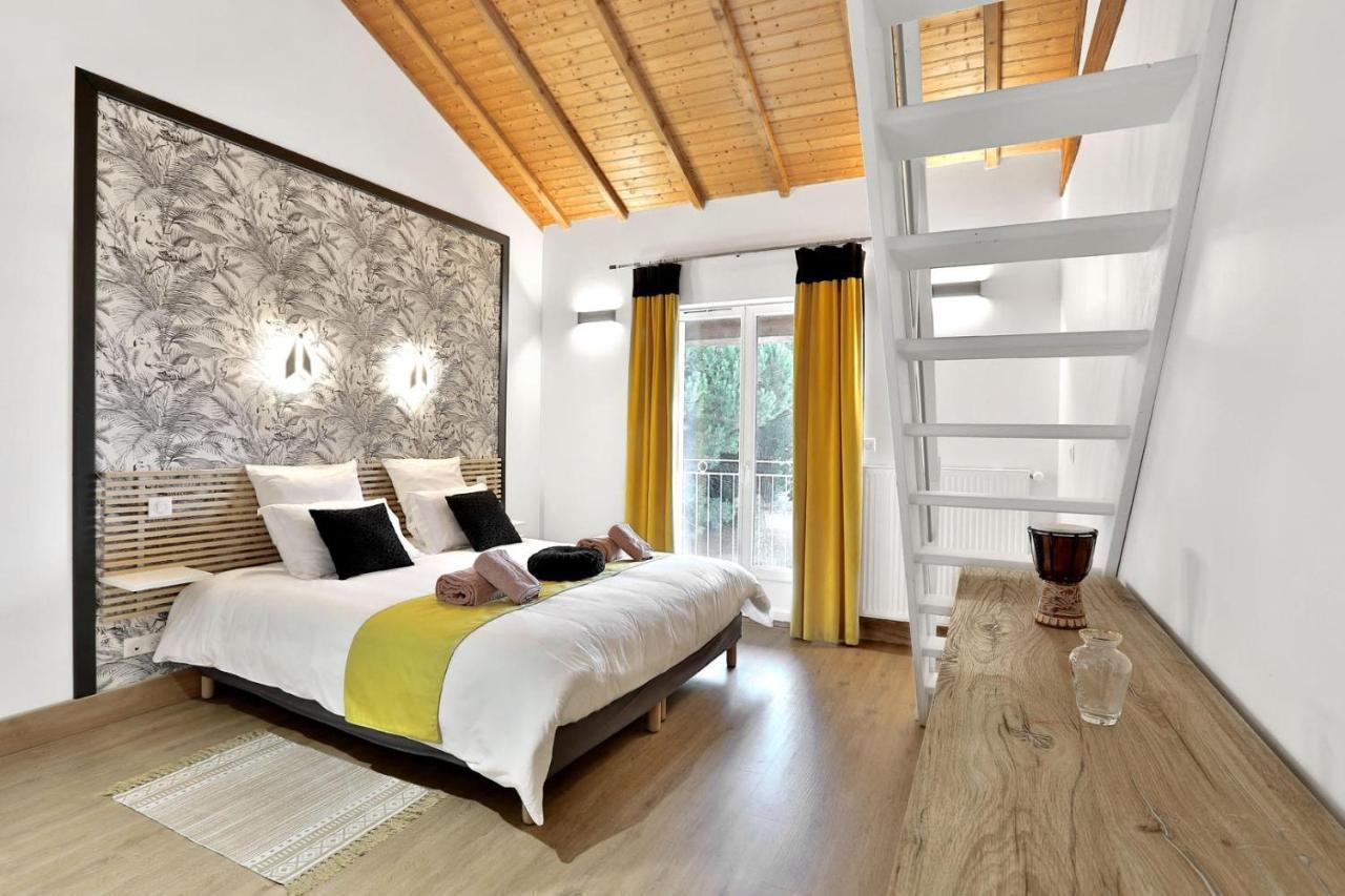 Domaine De La Porte Agonac Ngoại thất bức ảnh